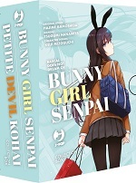 Bunny Girl Senpai + Petit Devil Kohai Box